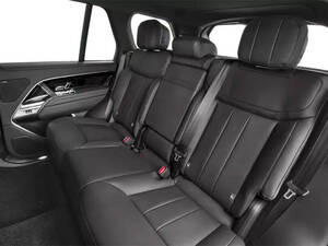 لاند روفر رينج روفر الداخلية 