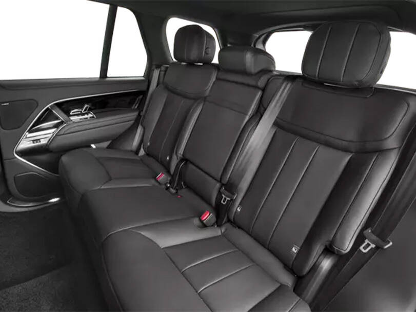 لاند روفر رينج روفر 2025 الداخلية 