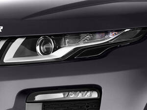 لاند روفر رينج روفر إيفوك الخارجية 