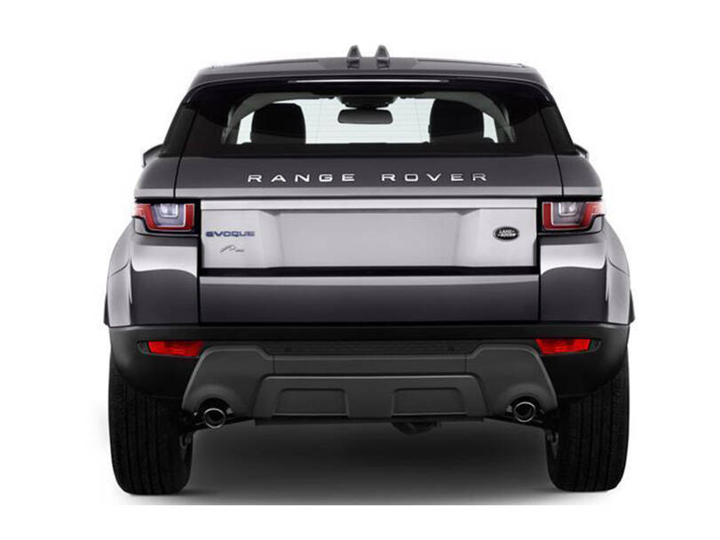 Land Rover Range Rover Evoque 2024 Exterior 