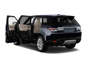 Land Rover Range Rover Sport Exterior 