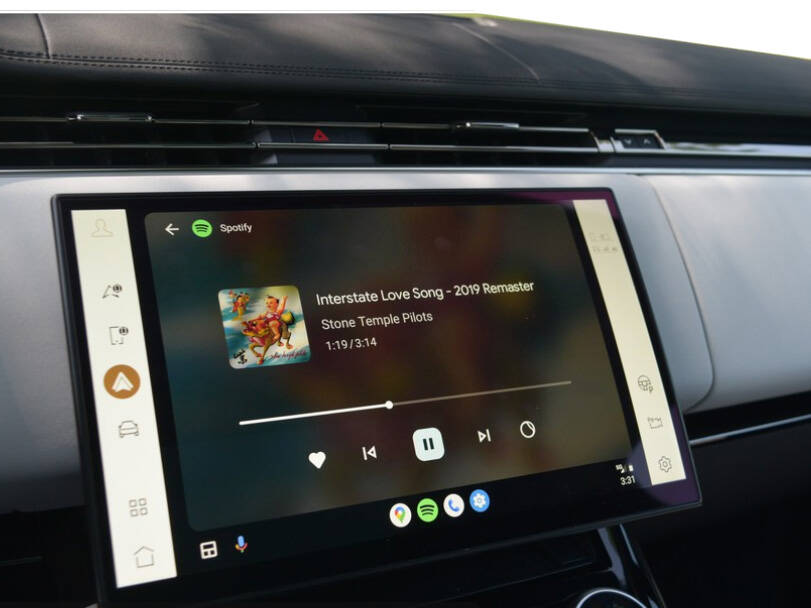 Land Rover Range Rover Sport 2025 Interior 