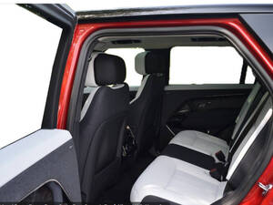 لاند روفر رينج روفر سبورت الداخلية 