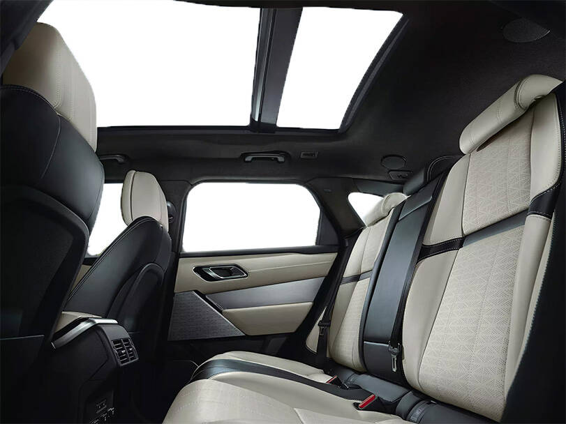 Land Rover Range Rover Velar 2024 Interior 