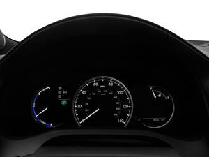 لكزس CT الداخلية 