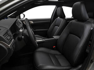 لكزس CT الداخلية 