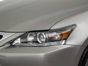 لكزس CT الخارجية 