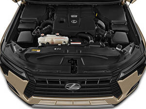 لكزس GX الخارجية 