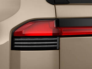 لكزس GX الخارجية 