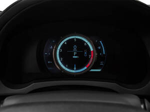 لكزس IS الداخلية 