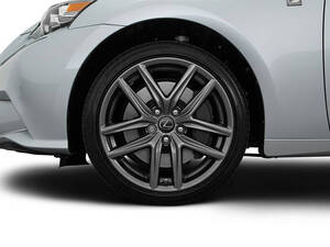 لكزس IS الخارجية 