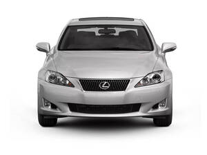 Lexus IS Exterior 