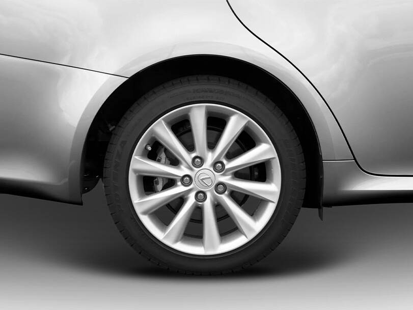 Lexus IS 2nd (XE20) Generation Exterior 