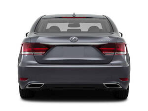 لكزس LS الخارجية 