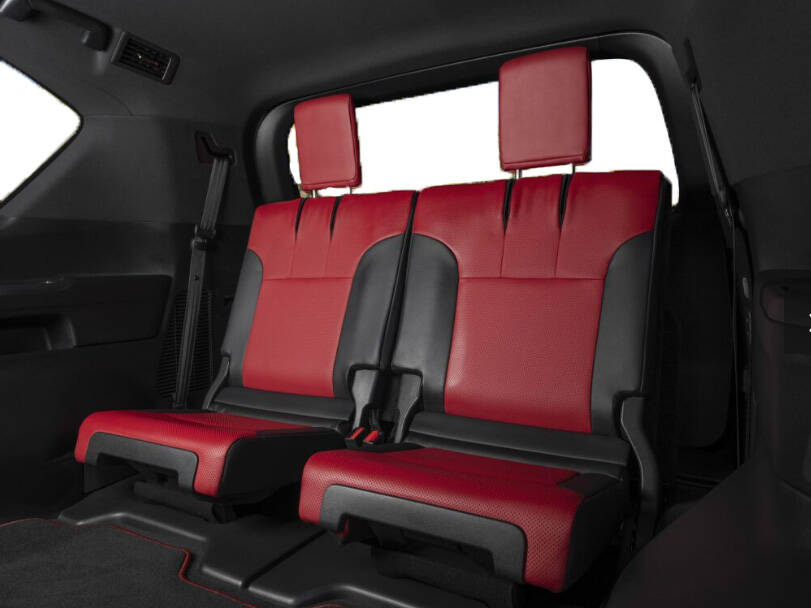 لكزس LX 2025 الداخلية 