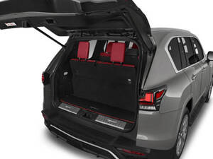 لكزس LX الخارجية 