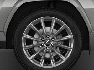 لكزس LX الخارجية 