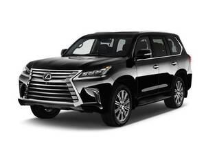 Lexus LX LX570 Platinum Intrepid
