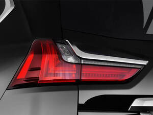 لكزس LX الخارجية 