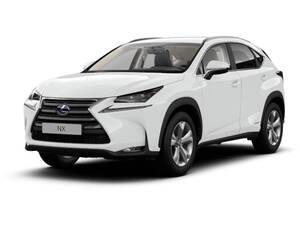 Lexus NX 1st (AZ10) Generation