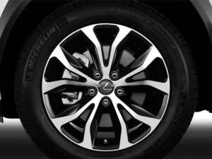 لكزس NX الخارجية 