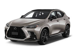 Lexus NX Exterior 