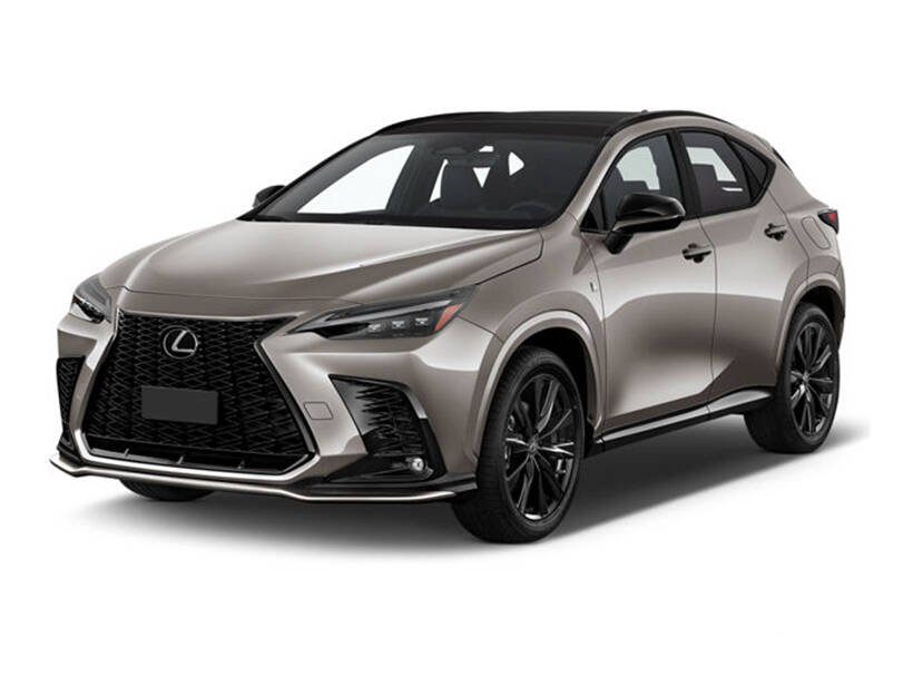 Lexus NX 2024 Exterior 