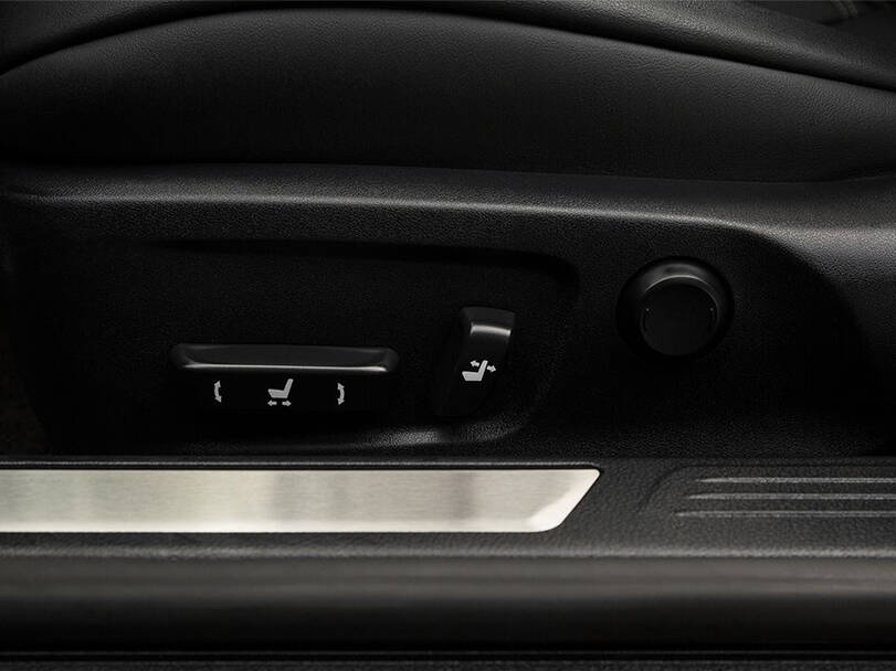 Lexus RC 2025 Interior 