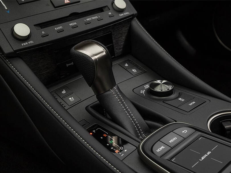 Lexus RC 2025 Interior 