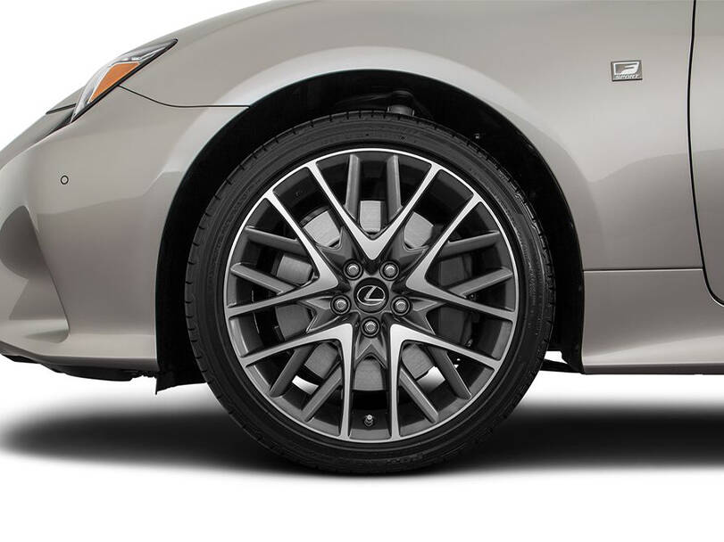 Lexus RC 2025 Exterior 