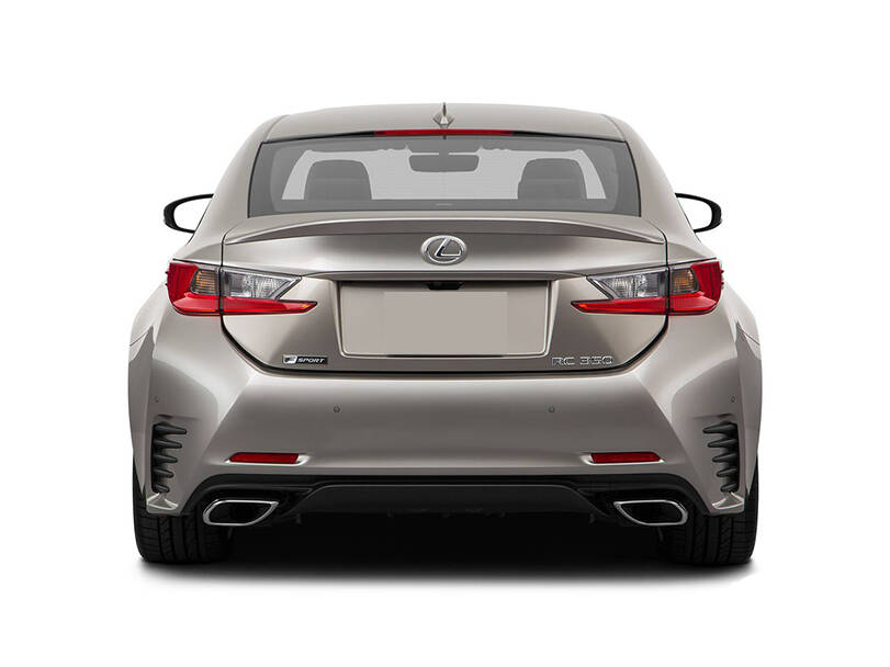 Lexus RC 2025 Exterior 