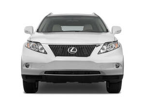 Lexus RX Exterior 