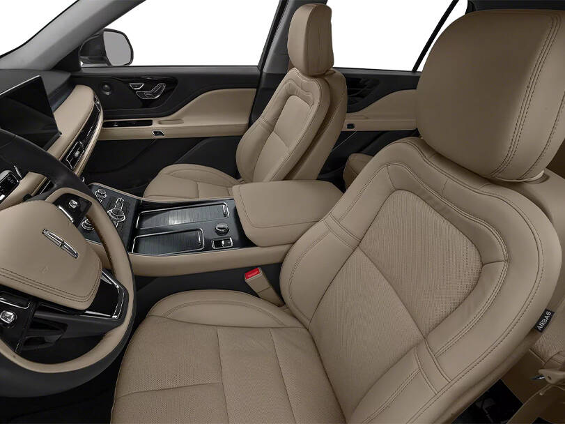 Lincoln Aviator 2025 Interior 