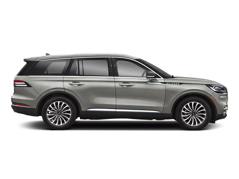 Lincoln Aviator 2025 Exterior 
