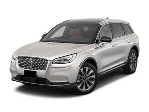 Lincoln Corsair Exterior 