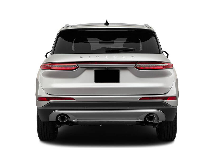 Lincoln Corsair Exterior 