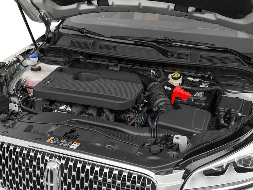 Lincoln Corsair Exterior 