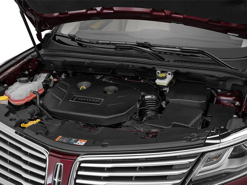 لينكون MKC الخارجية 