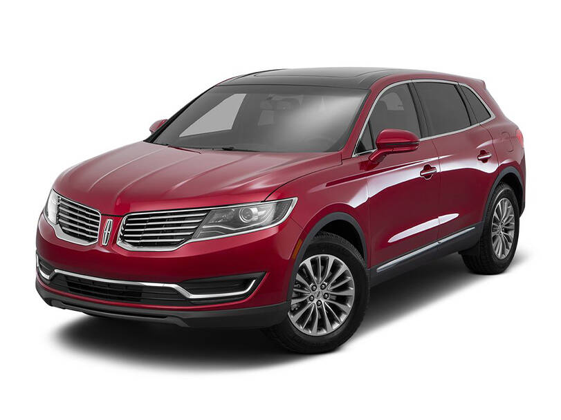 لينكون MKX 2025 صور، واستكشاف 20 صور داخلية وخارجية Image-9