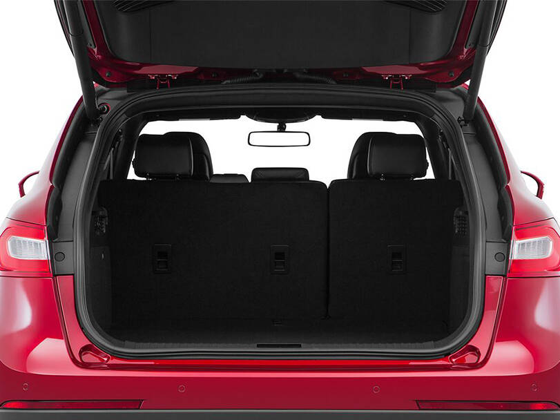 لينكون MKX الداخلية 