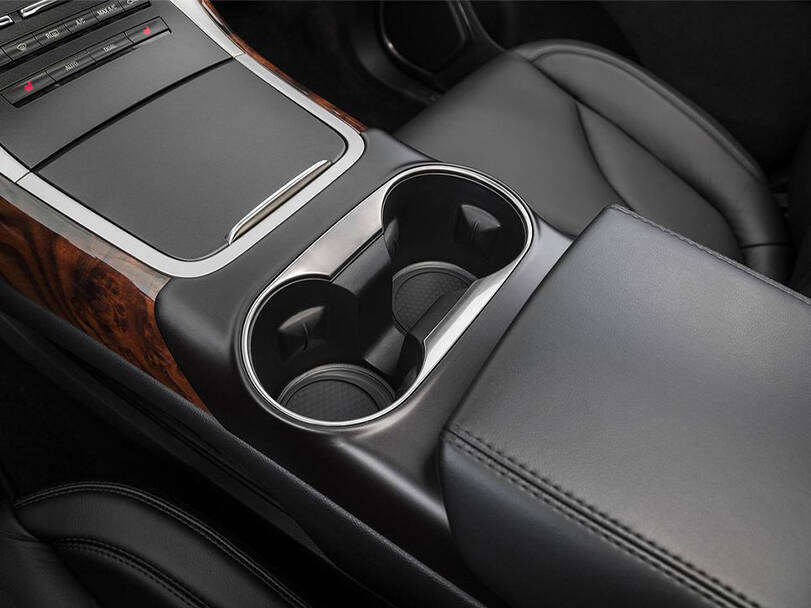 لينكون MKX الداخلية 