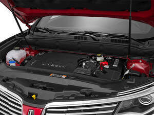 لينكون MKX الخارجية 