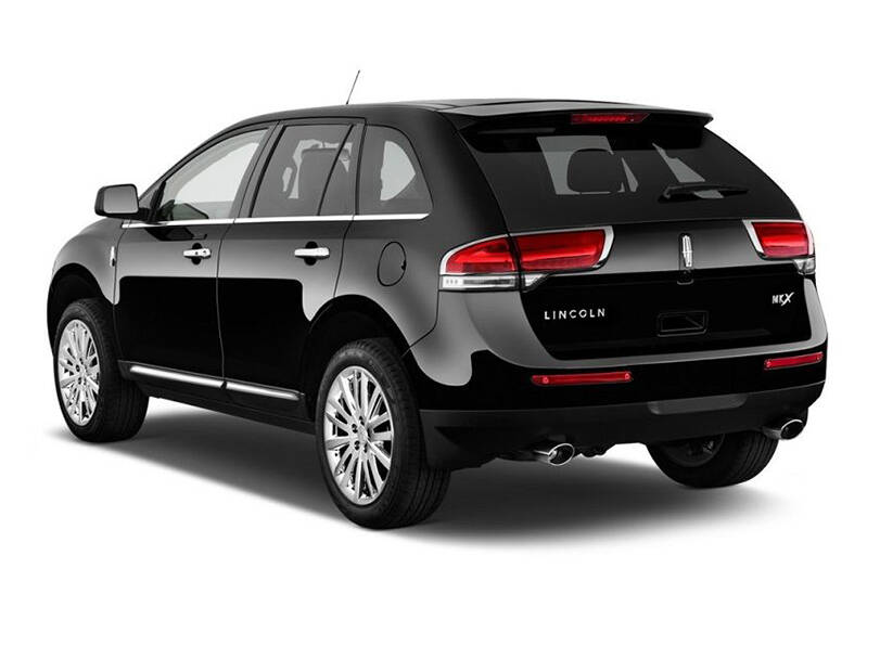 لينكون MKX الجيل الأول (U388) الخارجية 