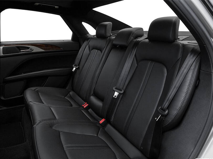 Lincoln MKZ Interior 