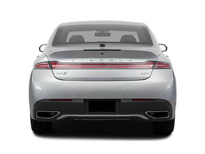 لينكون MKZ الخارجية 