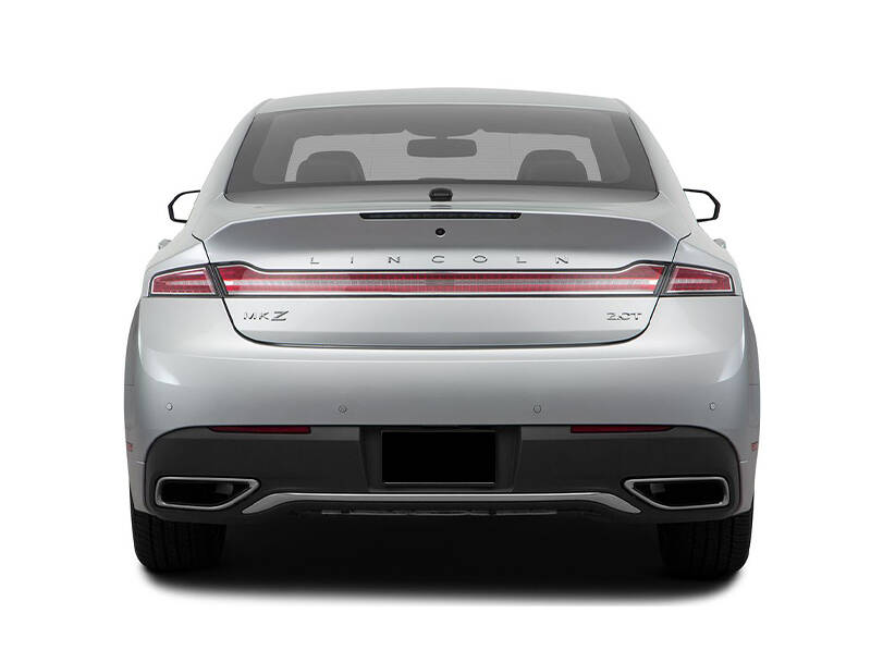 Lincoln MKZ Exterior 