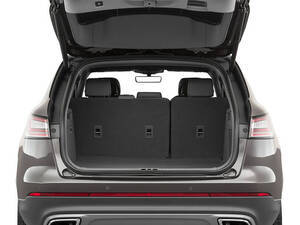 Lincoln Nautilus Interior 