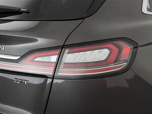 Lincoln Nautilus 1st (U540) Generation