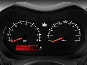 Lotus Exige Interior 