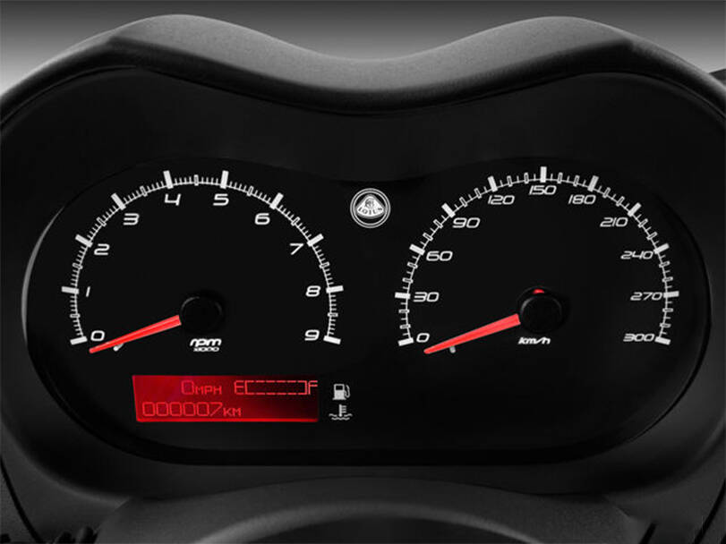 Lotus Exige Interior 